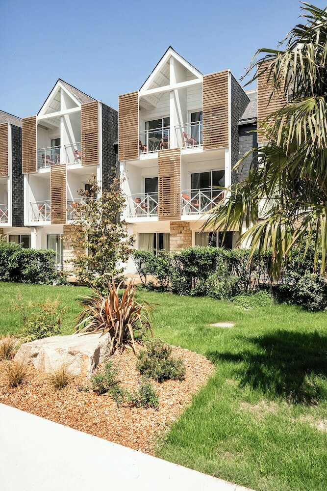 Hotel Hôtel & Spa - Thalazur Carnac, Carnac, photo