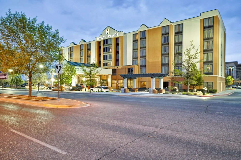 Фото Hyatt Place Albuquerque Uptown