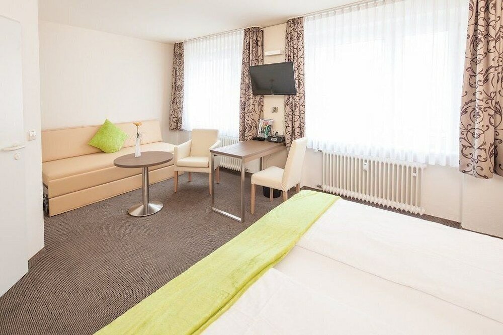 Фото City Hotel Freiburg