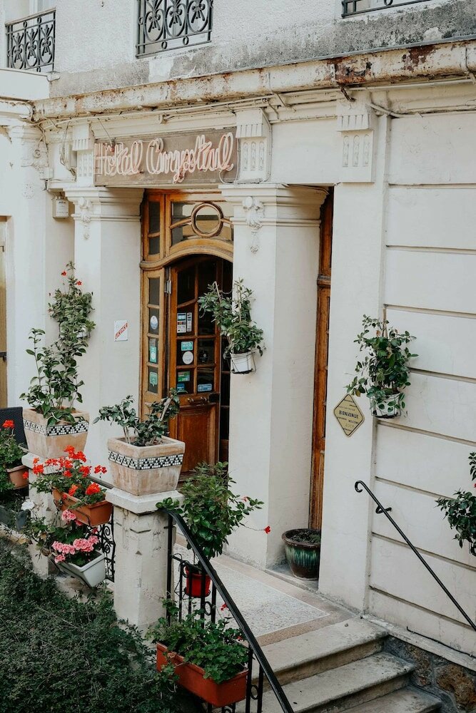 Фото Hotel Crystal