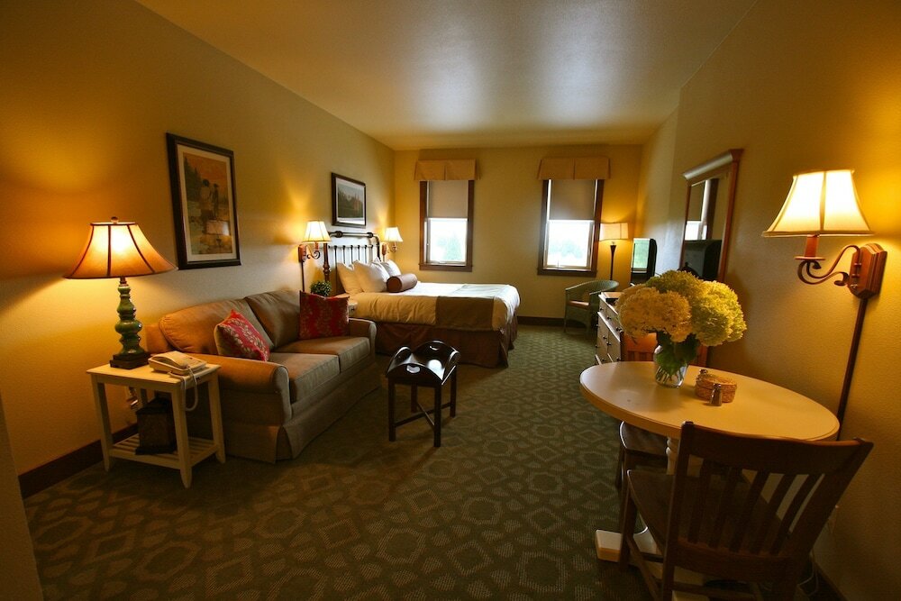 Фото Homestead Resort