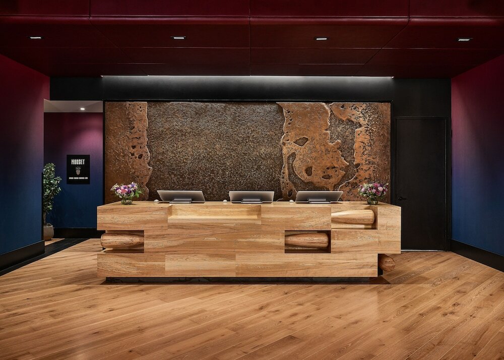 Фото The Rally Hotel at McGregor Square