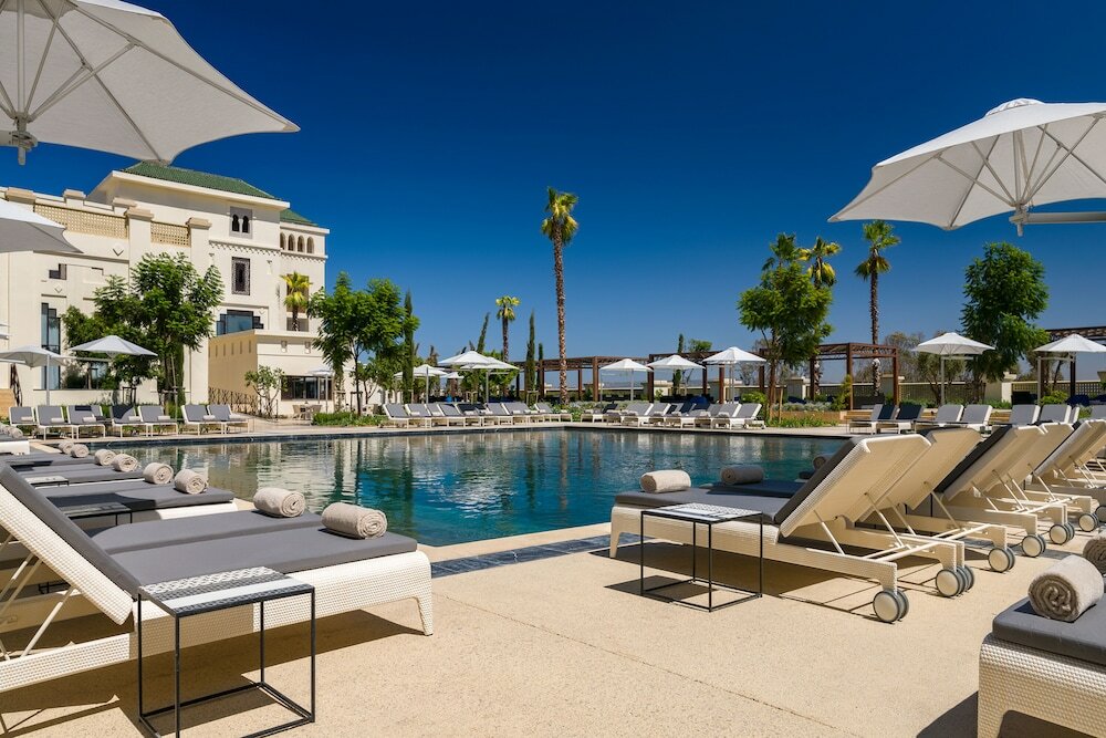 Фото Fairmont Tazi Palace Tangier