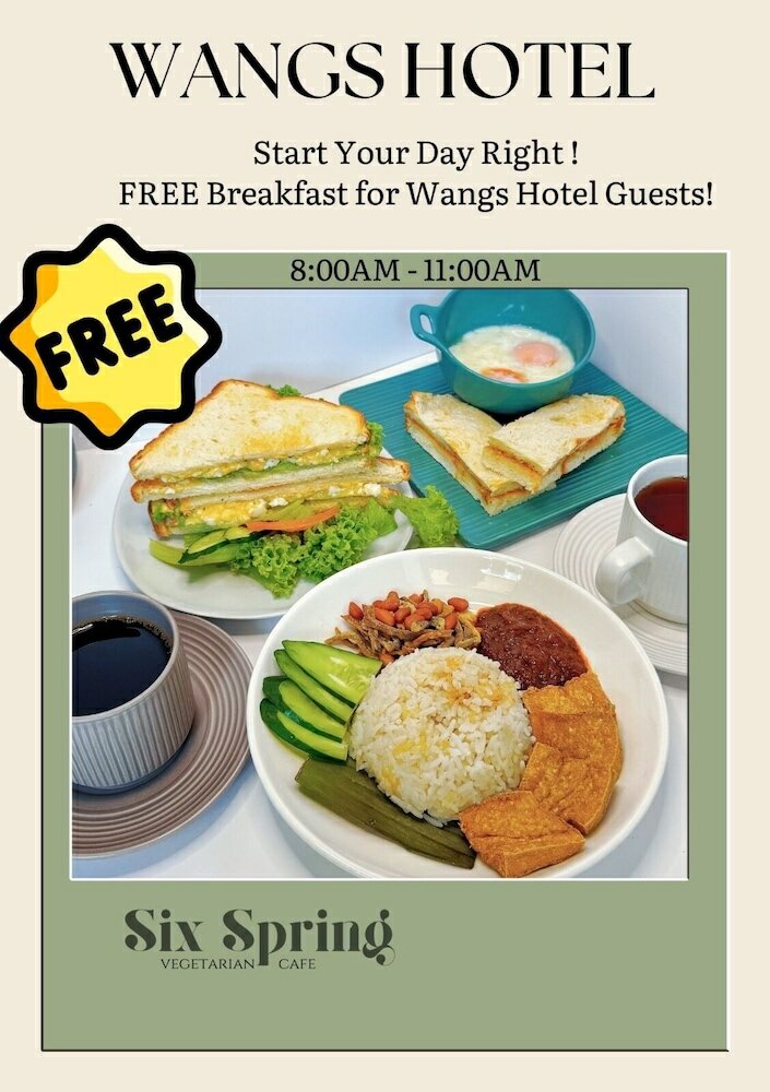 Фото Wang's Hotel Gurney Drive