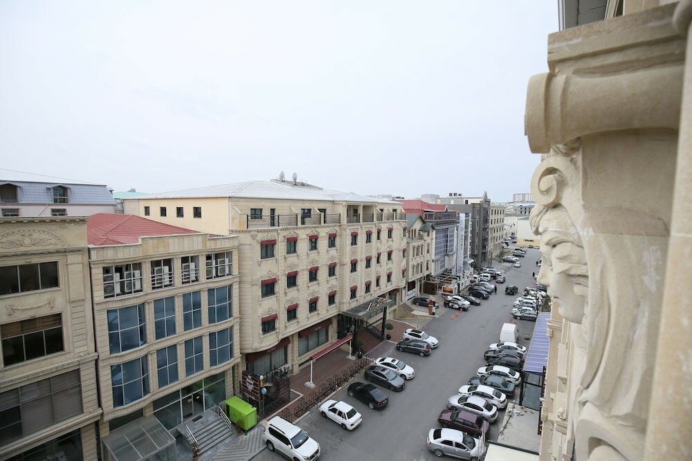 Фото Altus Hotel Baku