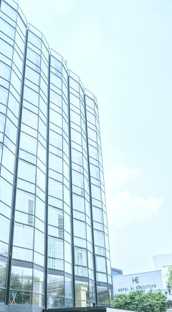 Фото Hotel El Ejecutivo by Reforma Avenue