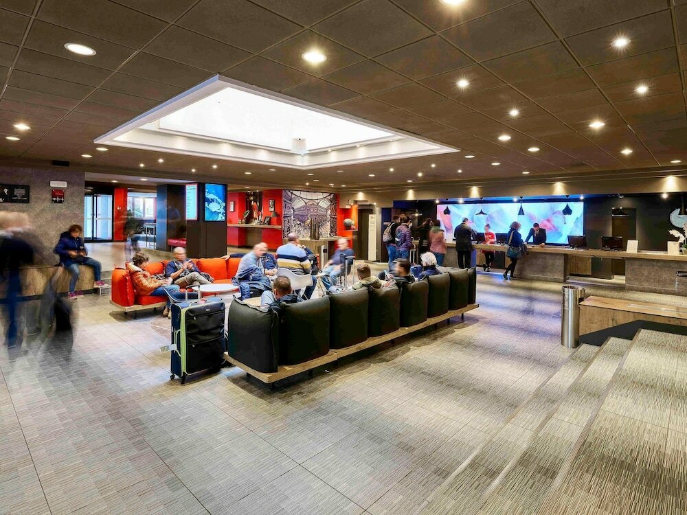 Фото ibis Milano Centro