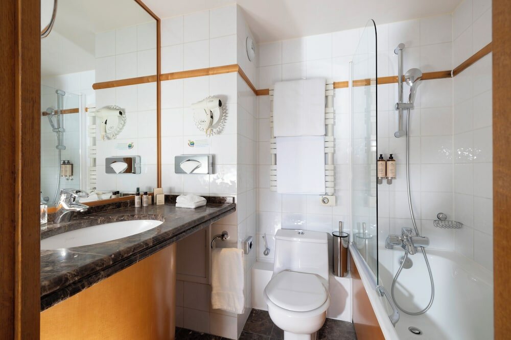 Фото Hotel Royal Saint Michel