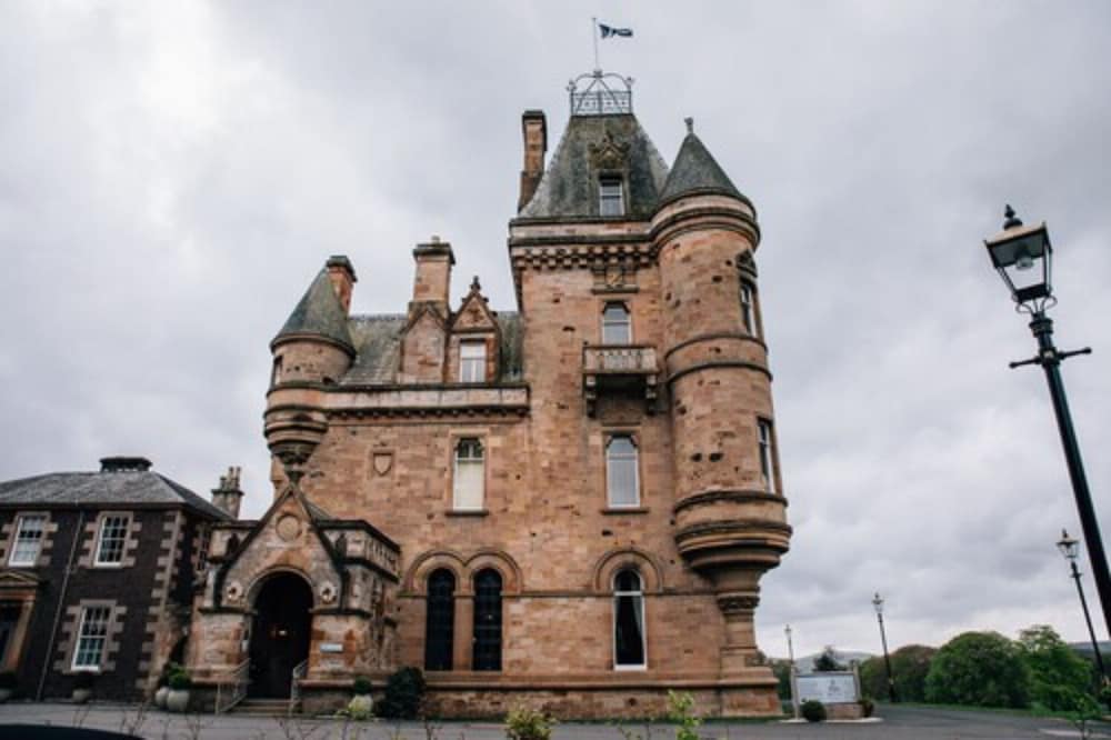 Фото Cornhill Castle Hotel