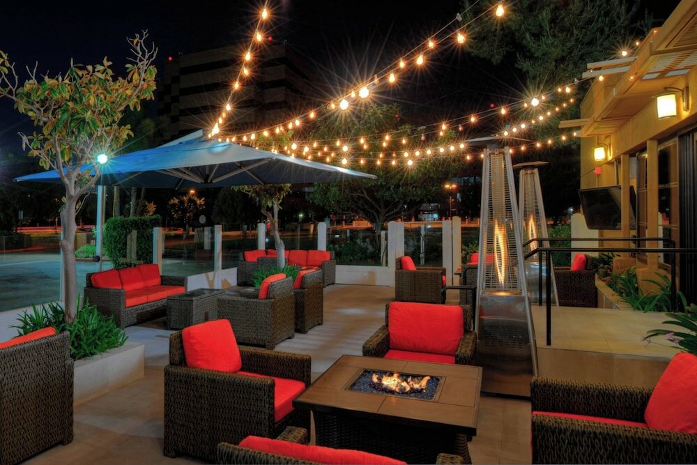 Фото Long Beach Marriott