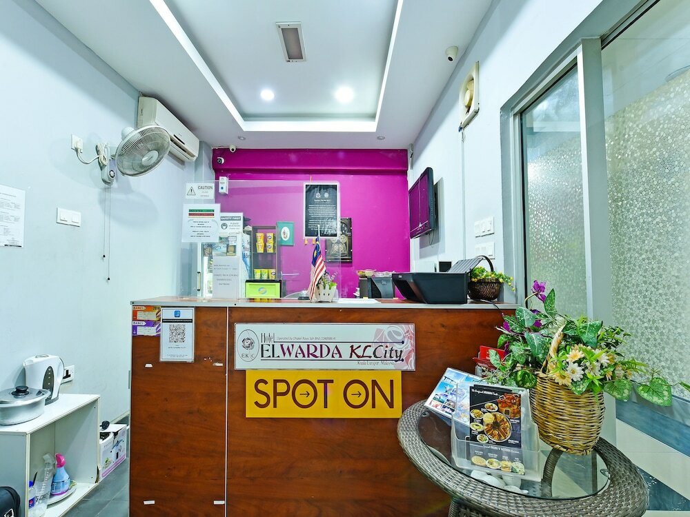 Фото Hotel Elwarda Klcity