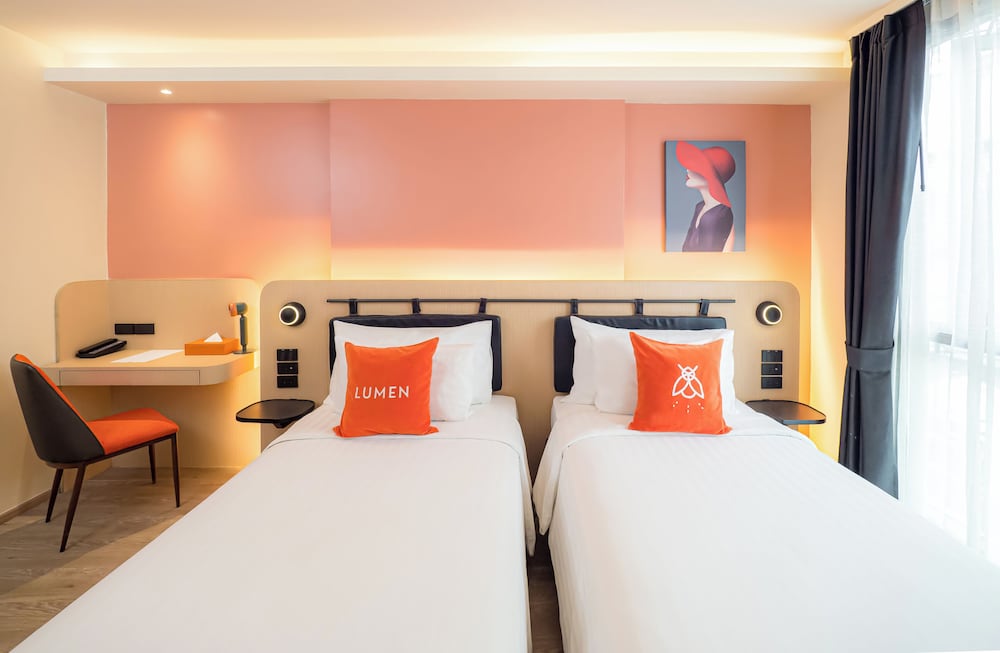 Фото Lumen Bangkok Udomsuk Station