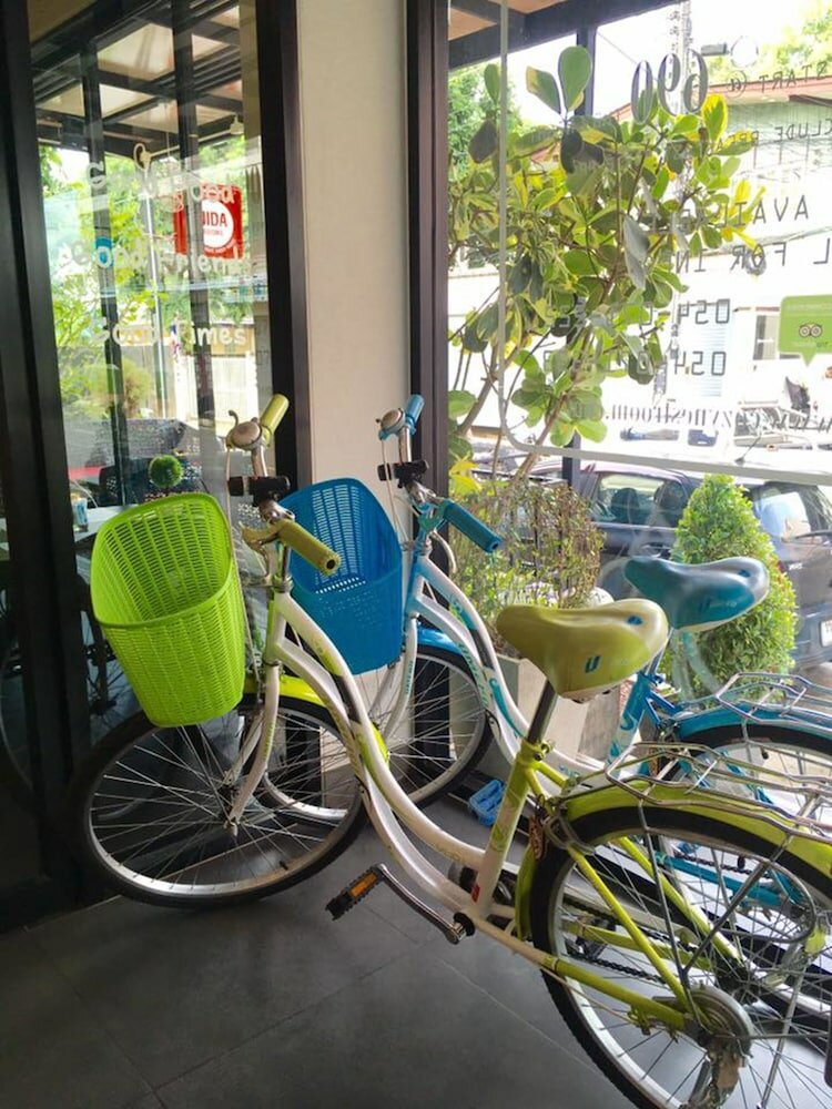 Фото The Cozy Nest Boutique Rooms