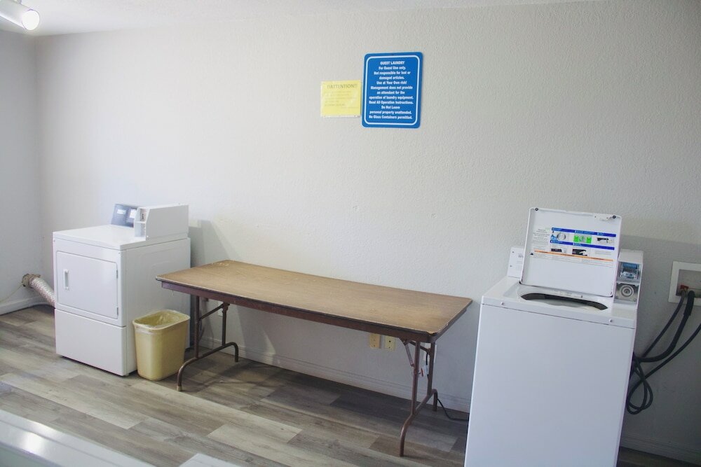 Фото Meridian Inn Oklahoma City Airport