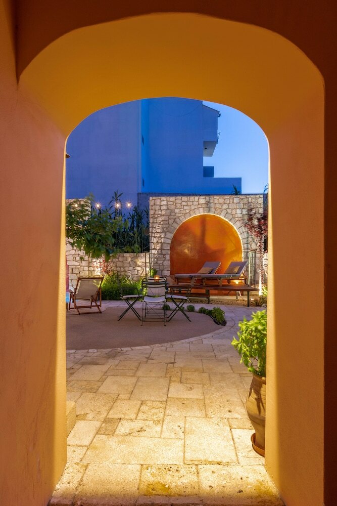 Фото Sperveri Boutique Hotel