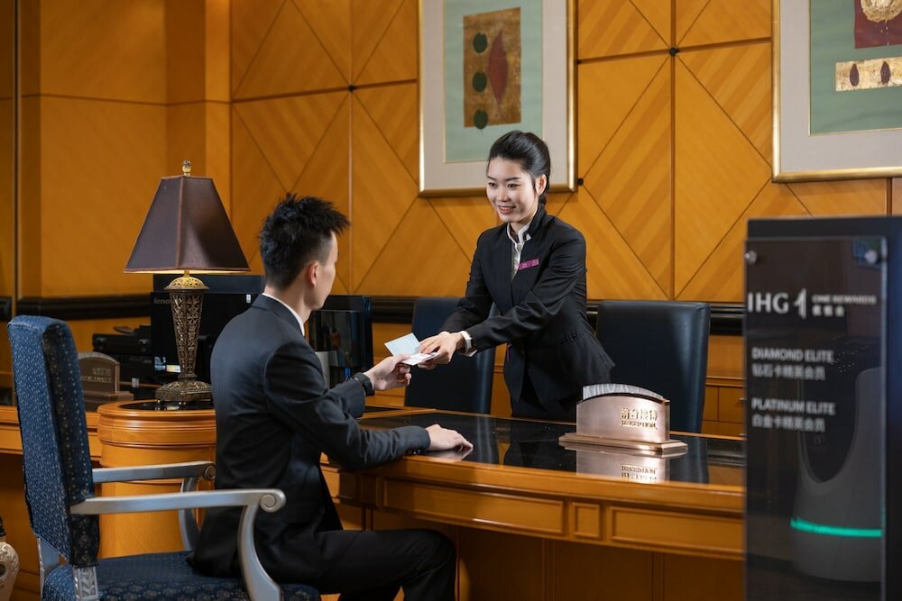 Фото Crowne Plaza Hotel & Suites Landmark Shenzhen, an Ihg Hotel