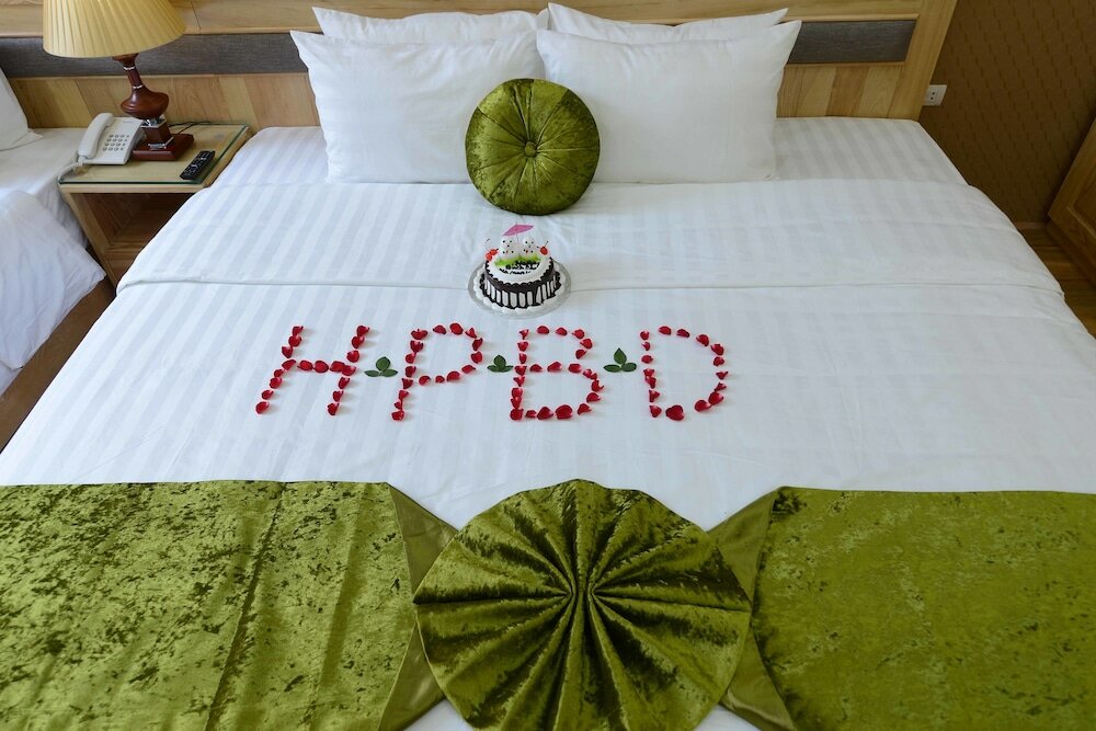 Фото Blue Hanoi Inn Hotel