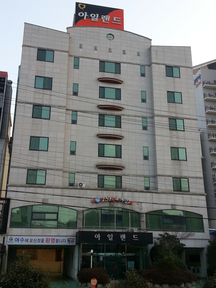 Фото Island Motel