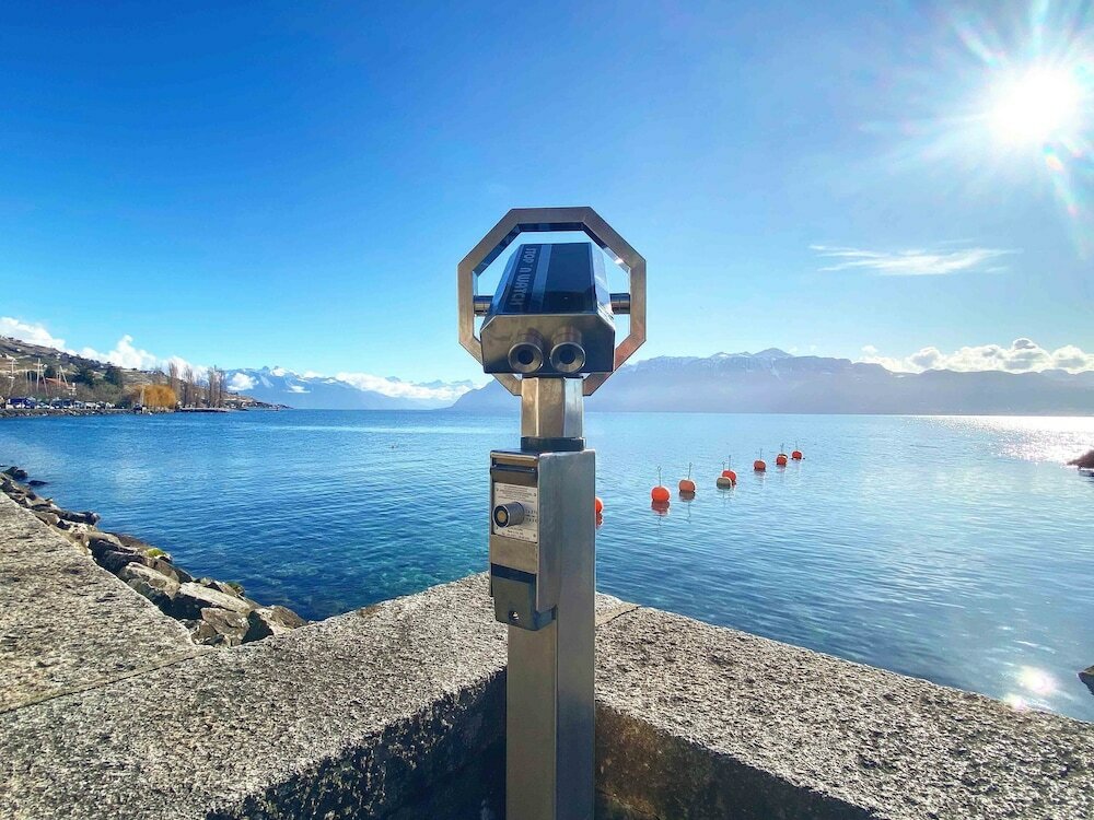 Фото Rivage Hotel Restaurant Lutry