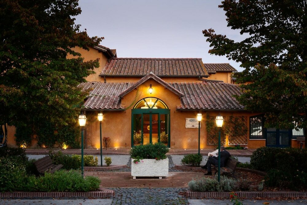 Фото Hotel Selva Candida