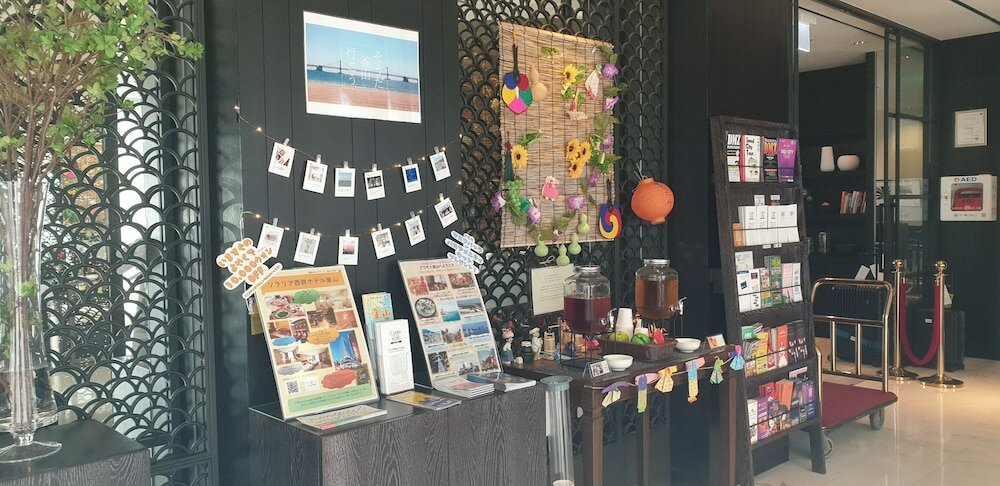 Фото Solaria Nishitetsu Hotel Seoul Myeongdong