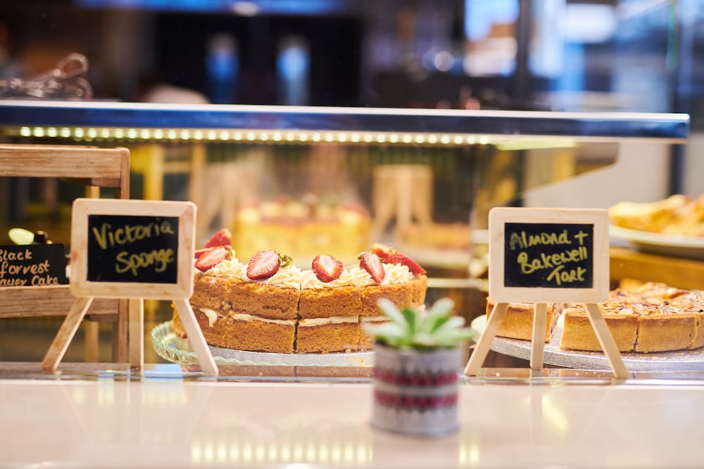 Фото Grand Central Hotel Belfast