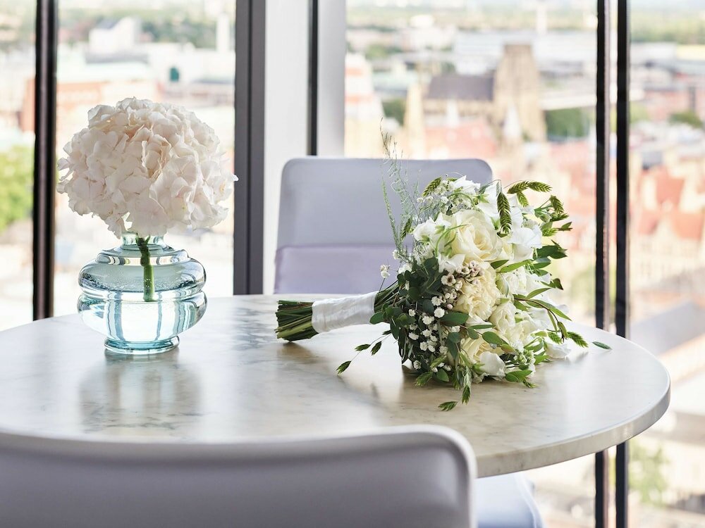 Фото Hyatt House Manchester