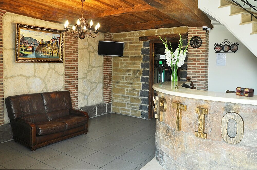 Фото Hotel Gremi