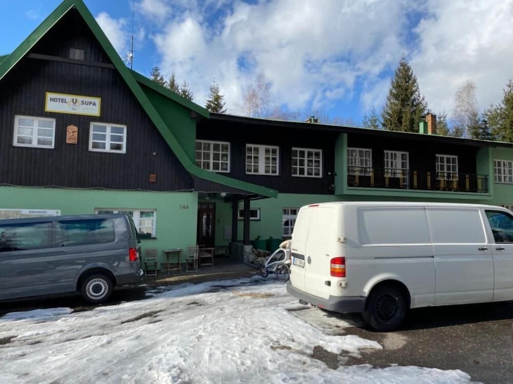 Фото Hotel U Supa