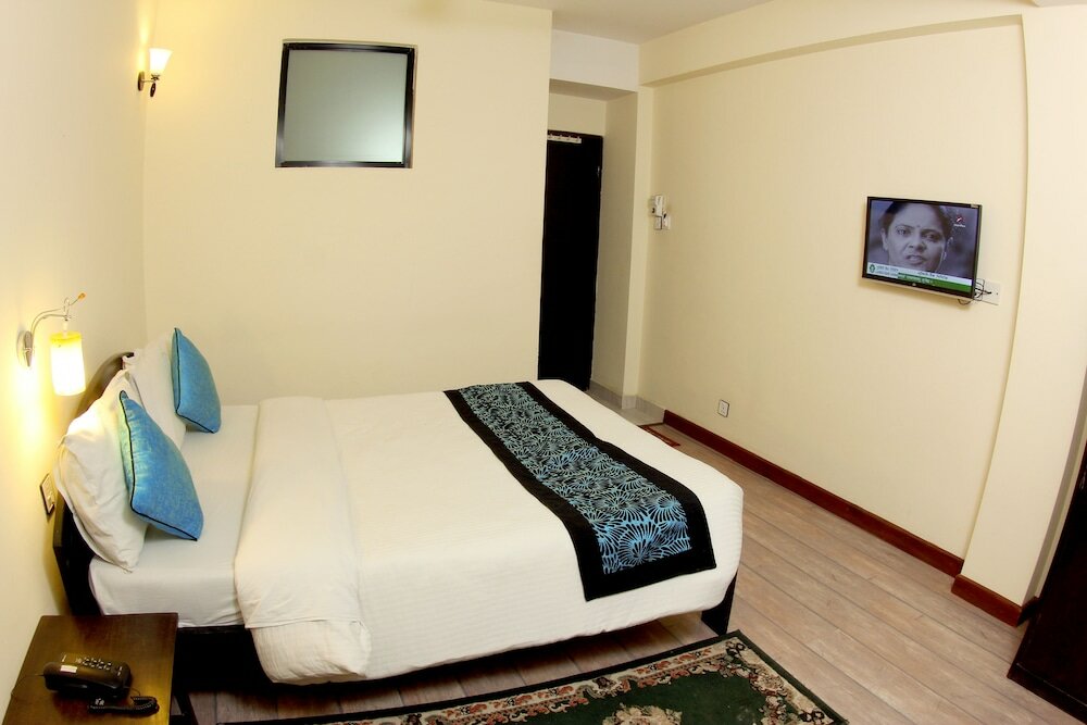 Фото Bag Packer's Lodge