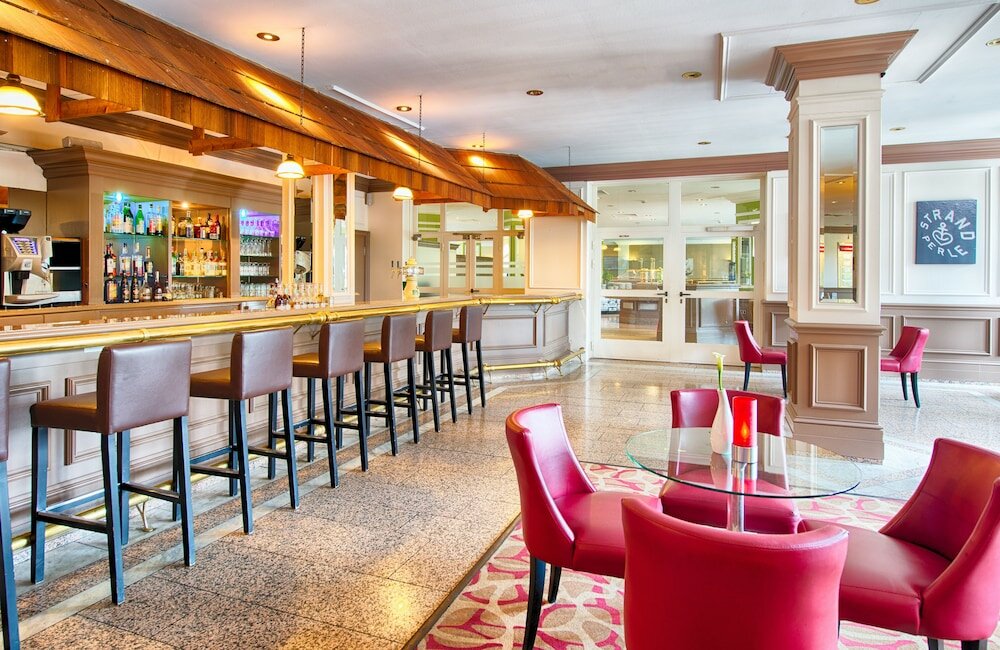 Фото Leonardo Hotel Hamburg Stillhorn