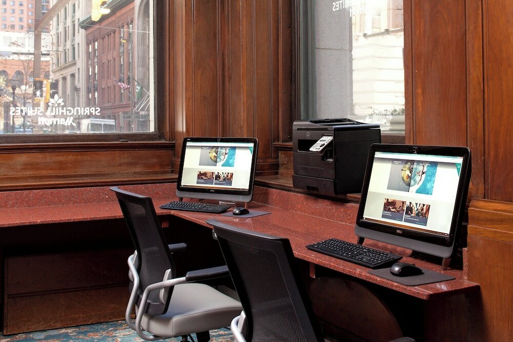 Фото Springhill Suites Marriott Baltimore Downtown/Inner Harbor