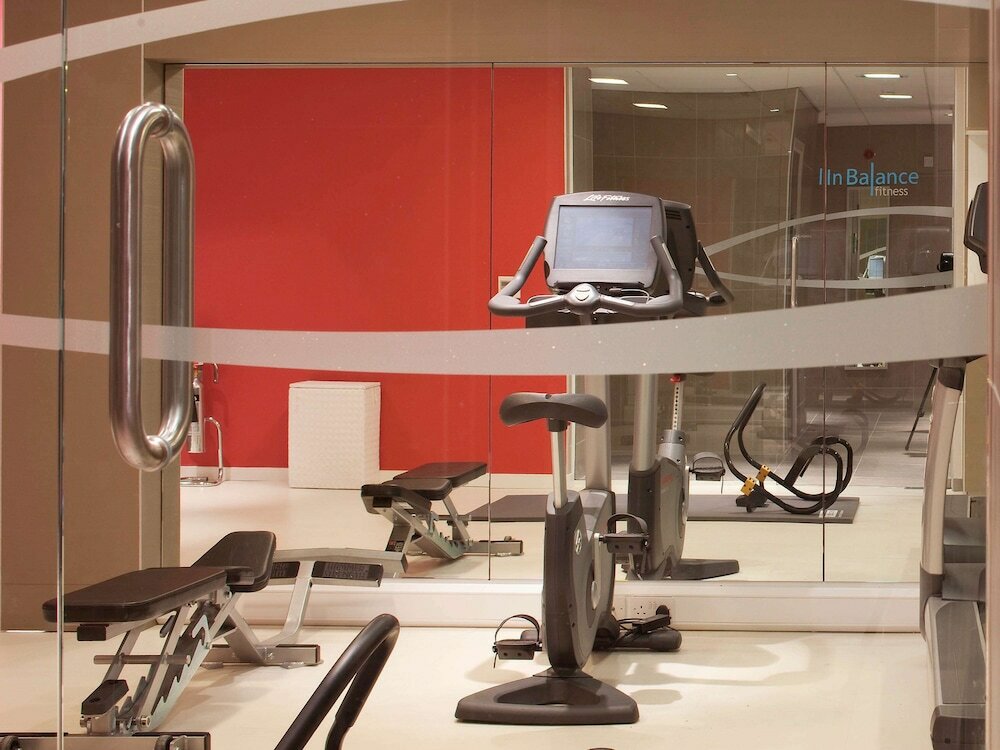 Фото Новотель Ливерпуль Центр