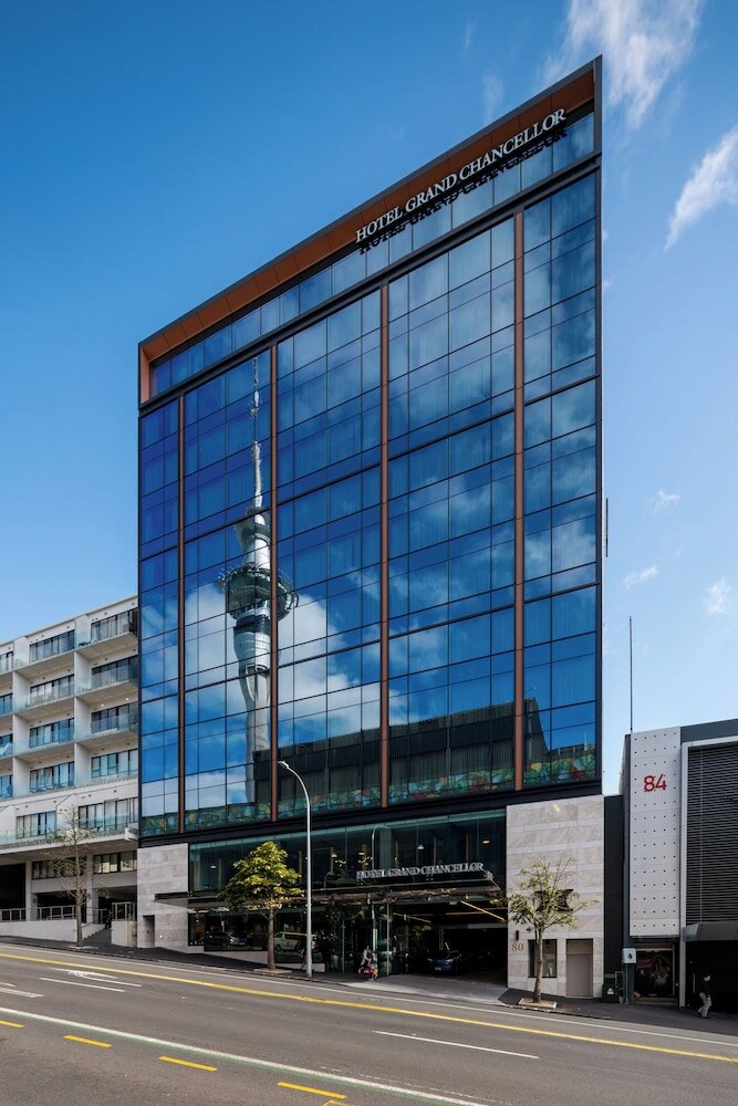 Фото Hotel Grand Chancellor Auckland