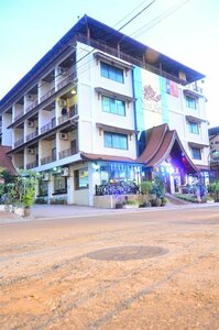 Гостиница New Rose Boutique Hotel