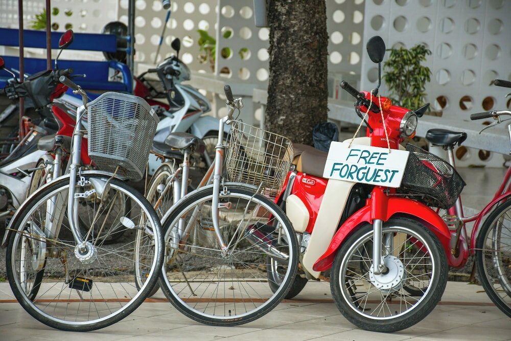 Фото Bang Saphan Resort Hotel