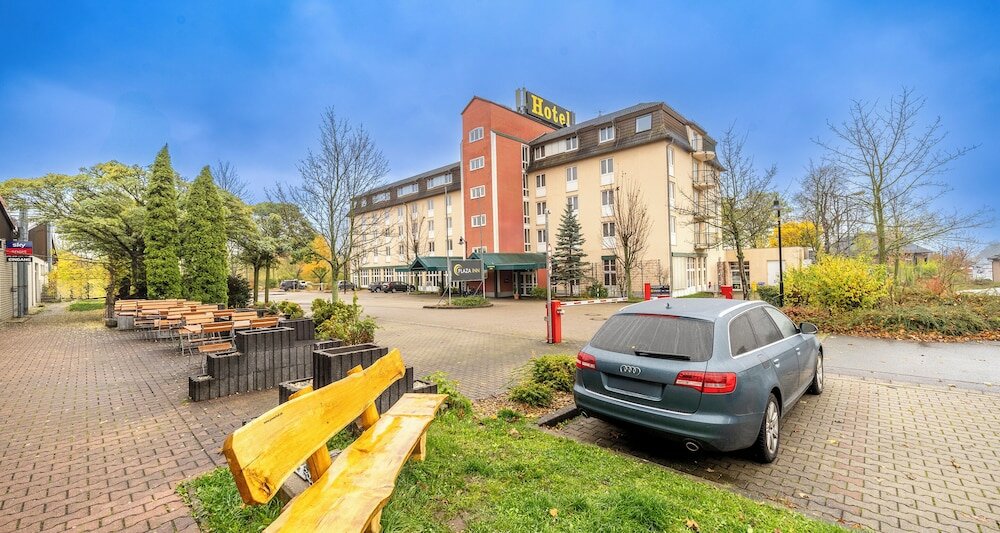 Фото Amber Hotel Chemnitz Park