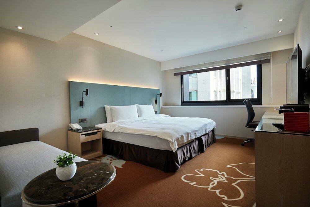 Hotel K Hotel - Taipei II, Taipei, photo