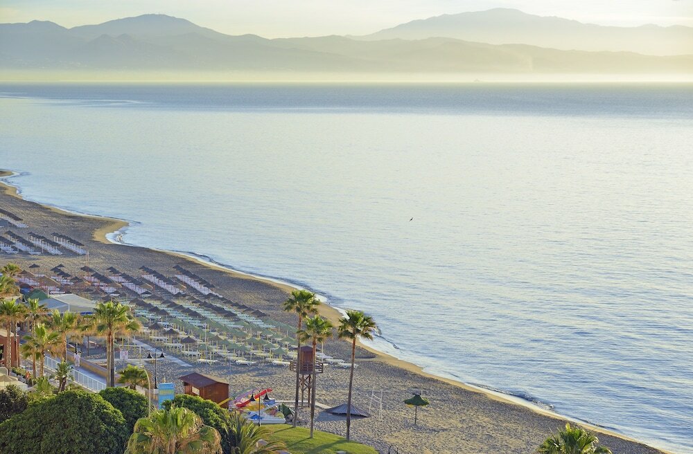 Фото Hotel Ocean House Costa del Sol