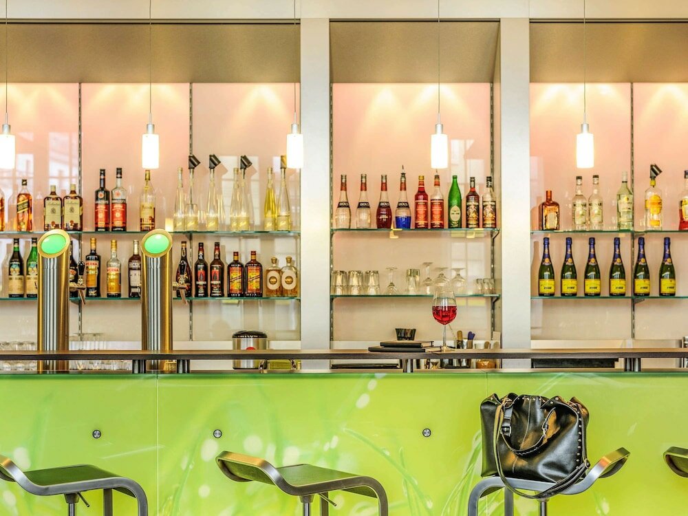 Фото Ibis Karlsruhe Hauptbahnhof