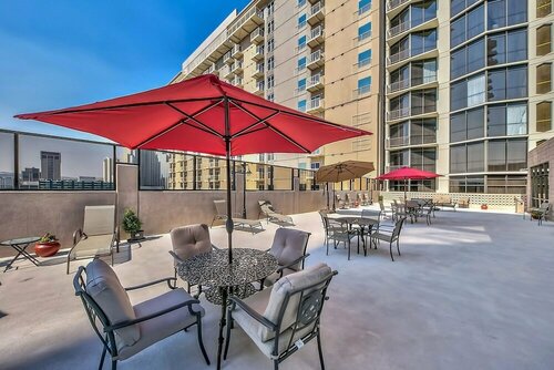 Гостиница Plaza Resort Club в Рино
