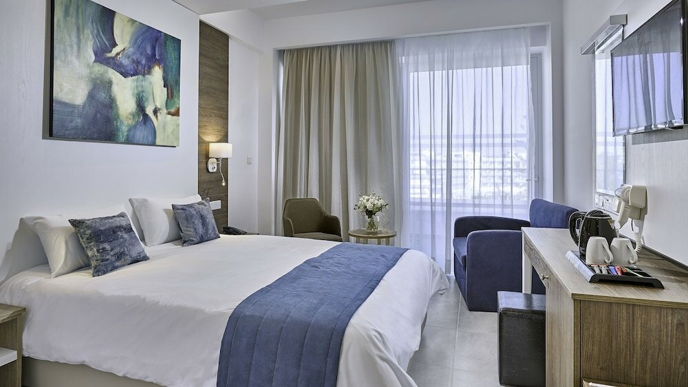 Фото Gaia Sun N Blue Hotel