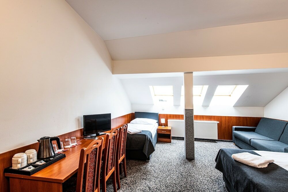 Фото Zlata Vaha Hotel