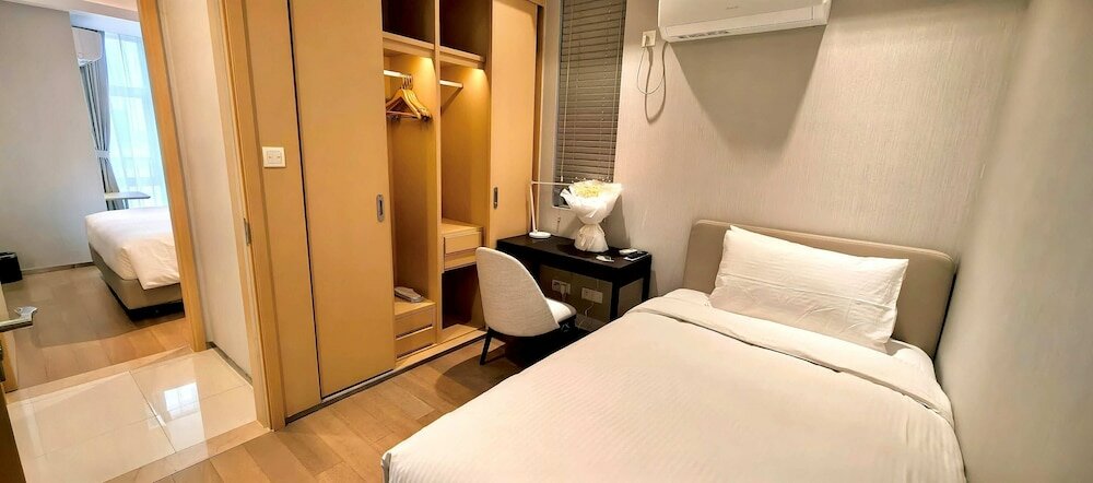 Фото Somerset Haizhu Centre Guangzhou