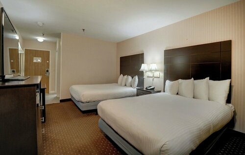 Гостиница Anchorage Inns And Suites в Штате Нью-Гэмпшир