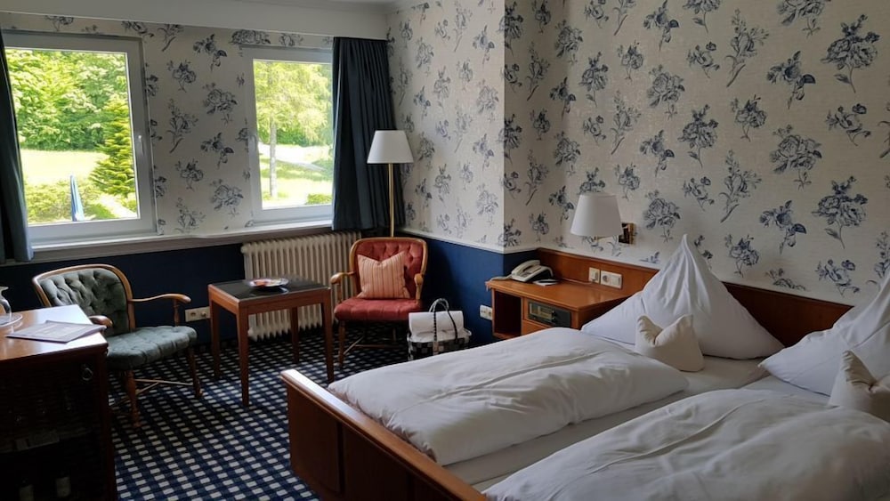 Фото Berghotel Hoher Knochen