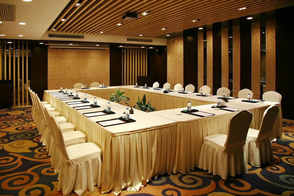 Фото Grand Barony Zhoushan