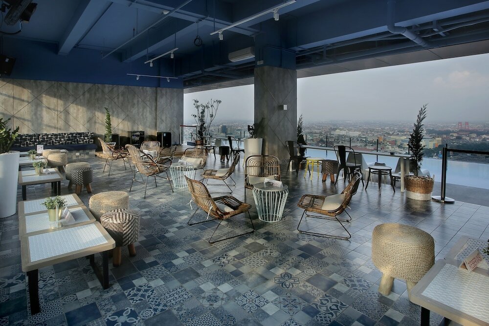 Фото The Zuri Palembang