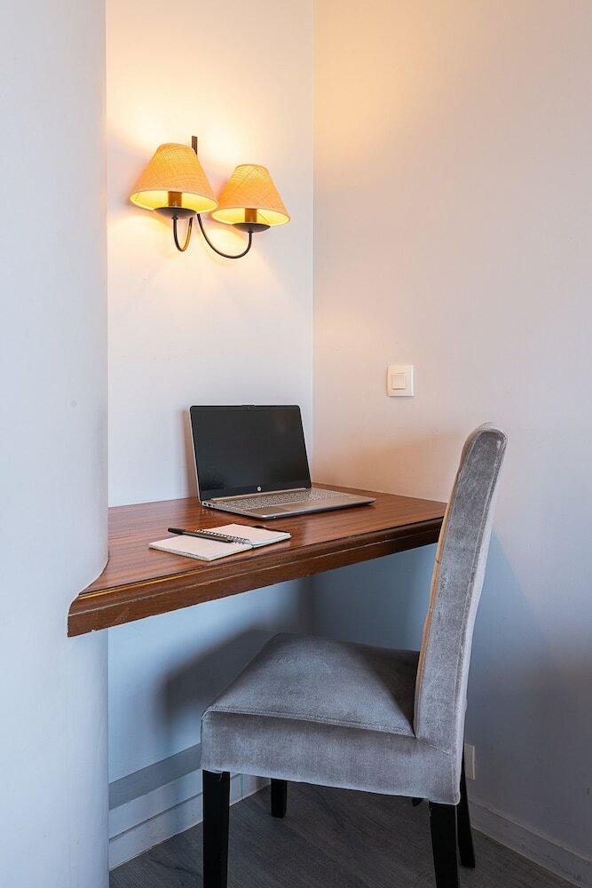 Фото Zenitude Hôtel-Résidences Le Cannet