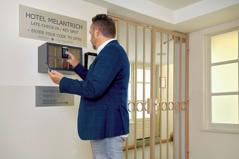 Фото Hotel Melantrich